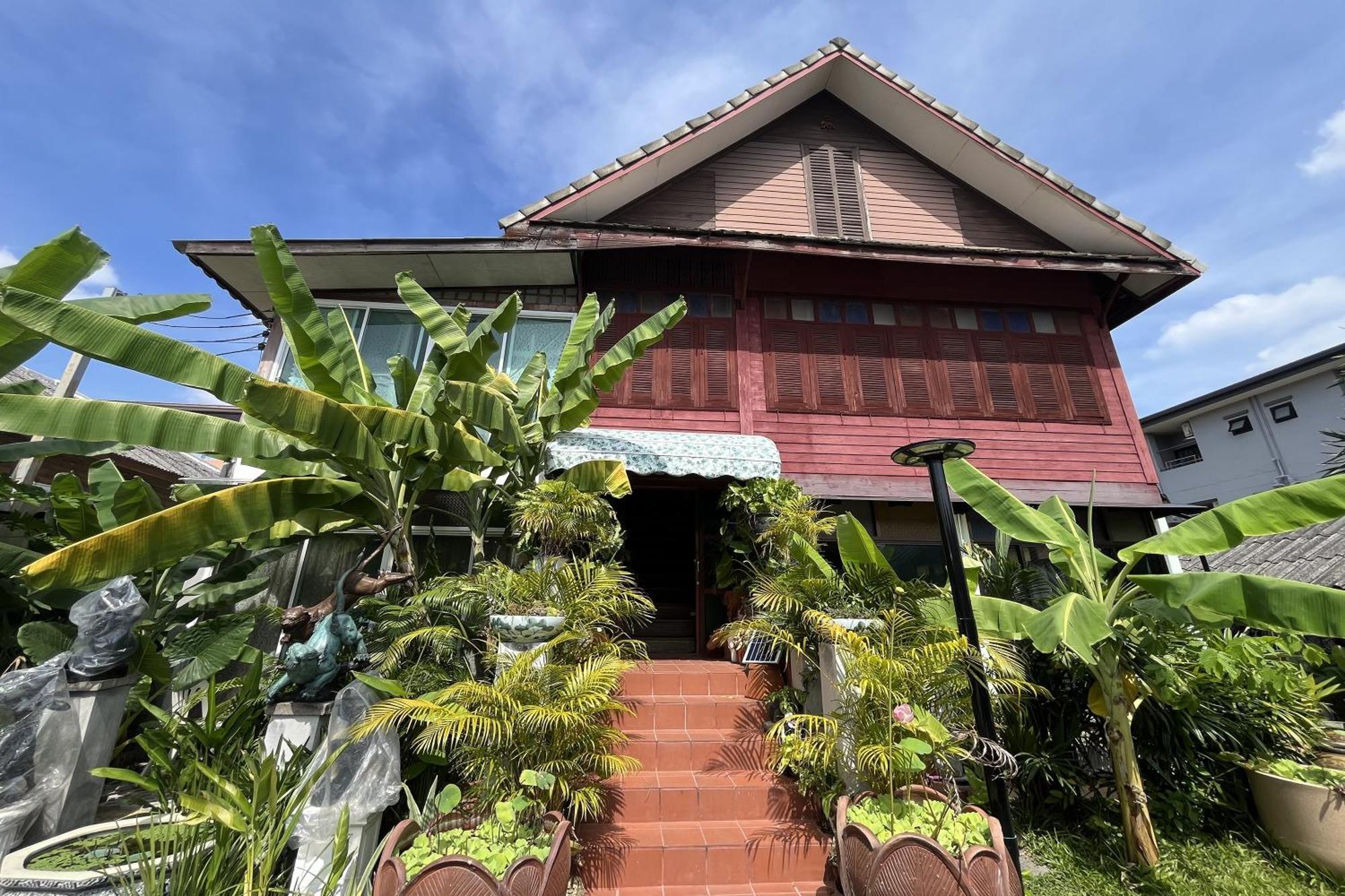64 Sweethome Dusit Bkk Bangkok Exterior foto