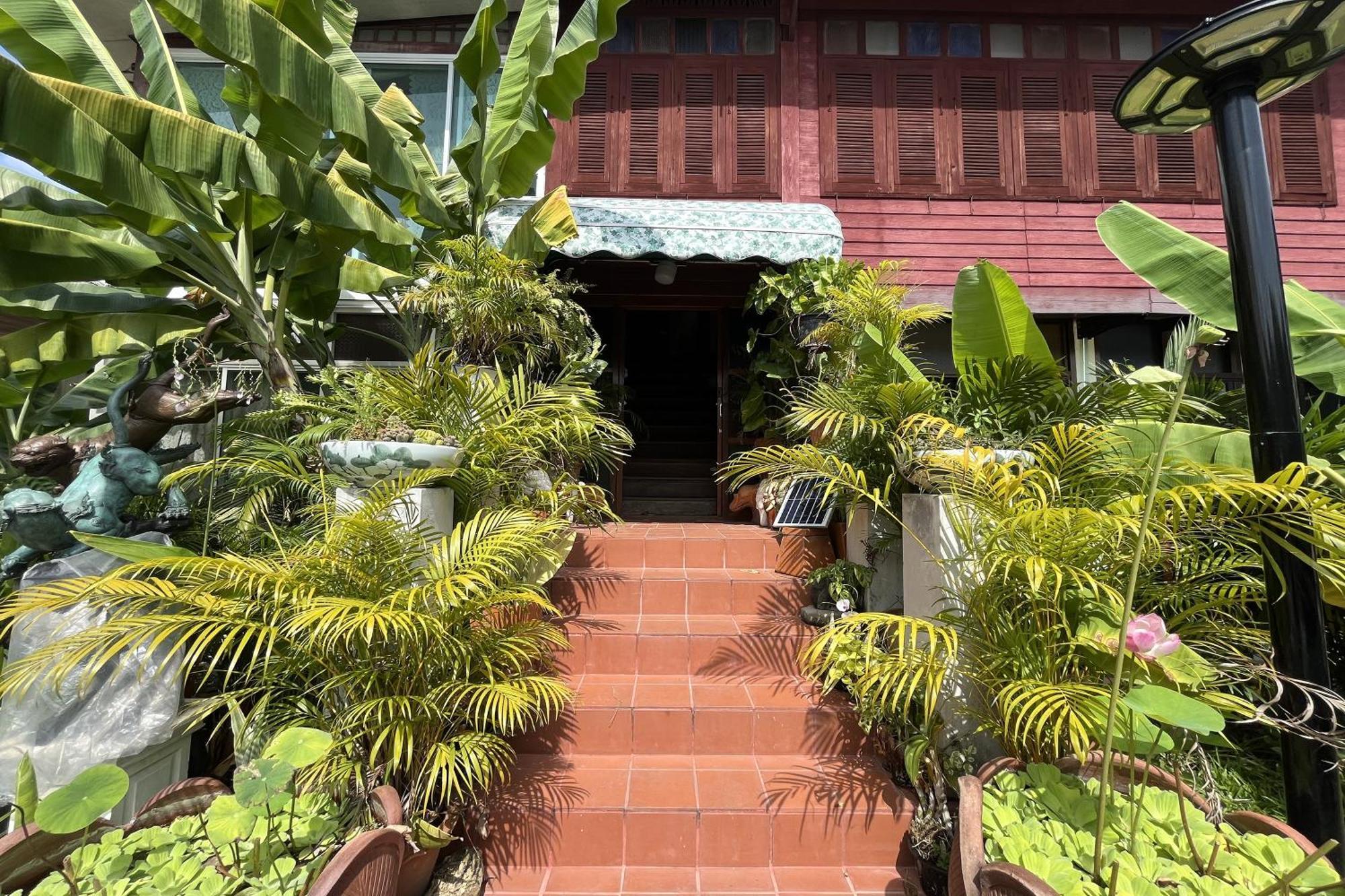 64 Sweethome Dusit Bkk Bangkok Exterior foto